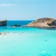 Malta plaża