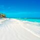 Zanzibar plaża