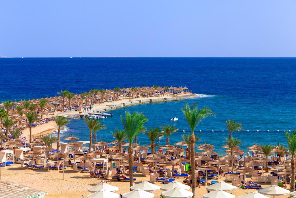 Hurghada Pogoda Listopad