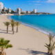Alicante plaża