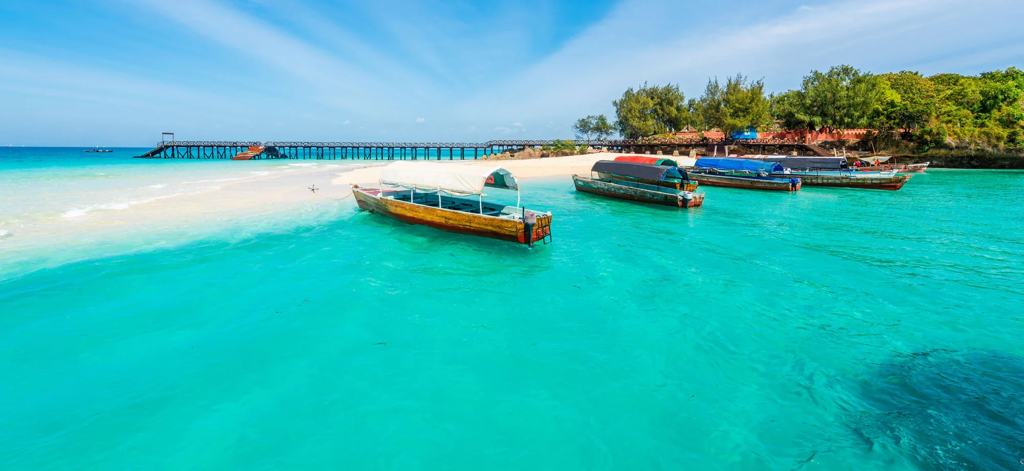 Zanzibar Pogoda Grudzień