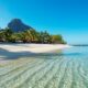 Mauritius plaża