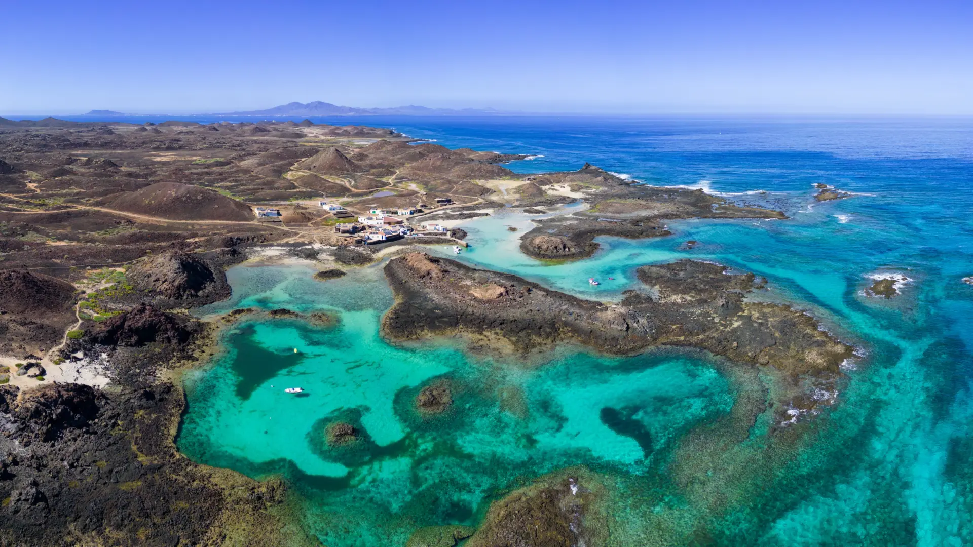 Fuerteventura Pogoda Marzec