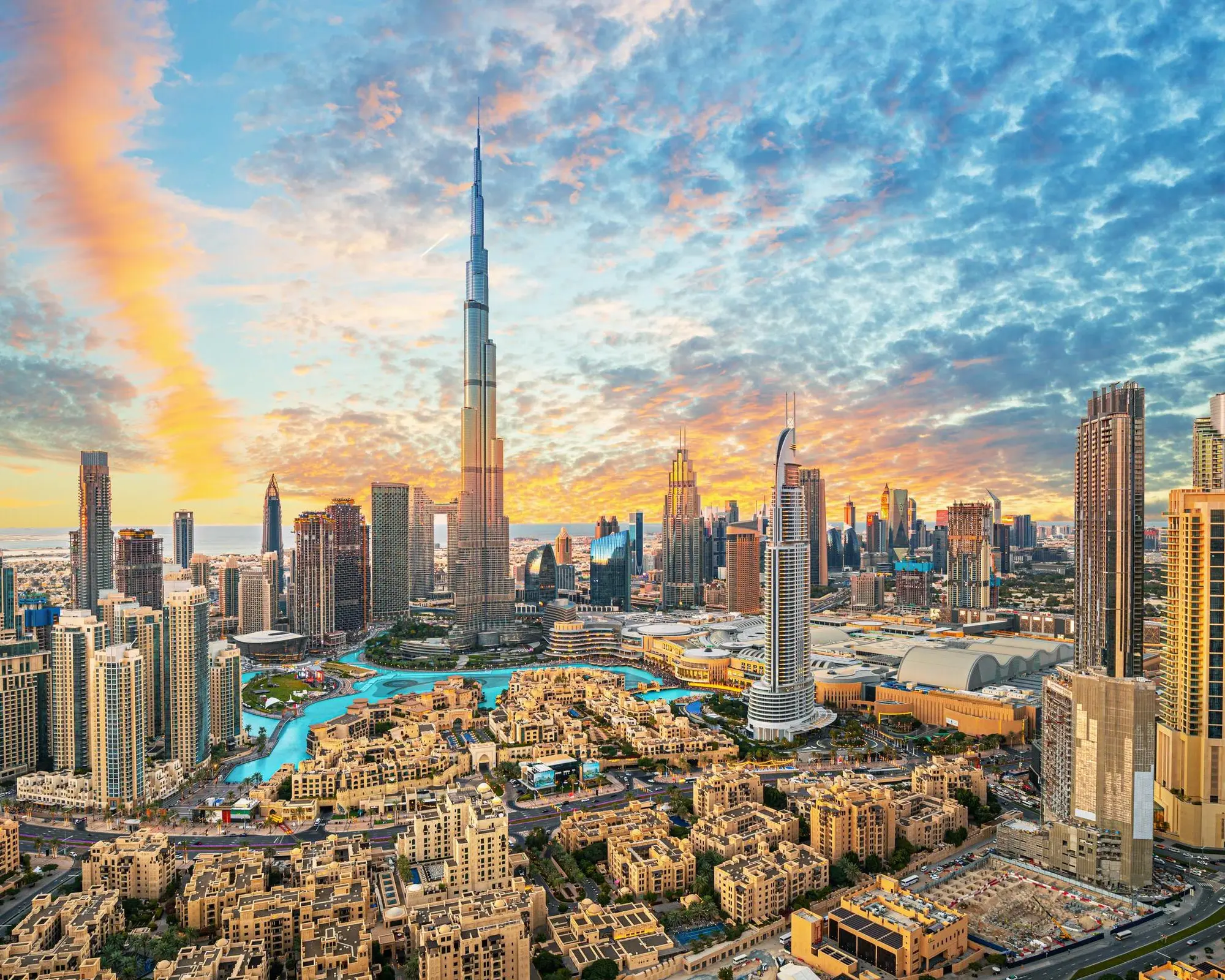 Dubaj Pogoda Marzec