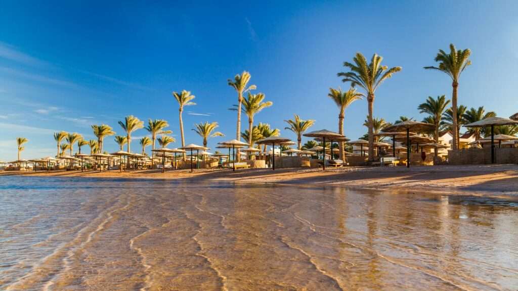 Egipt Hurghada