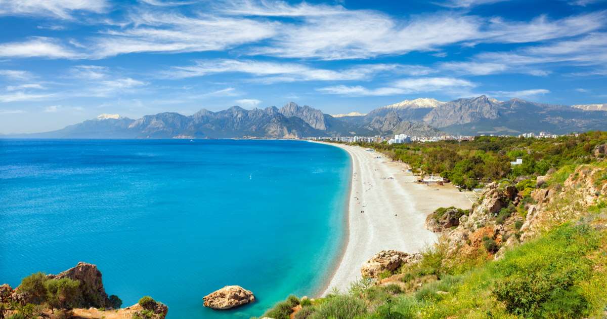 Konyaalti Beach (Antalya)