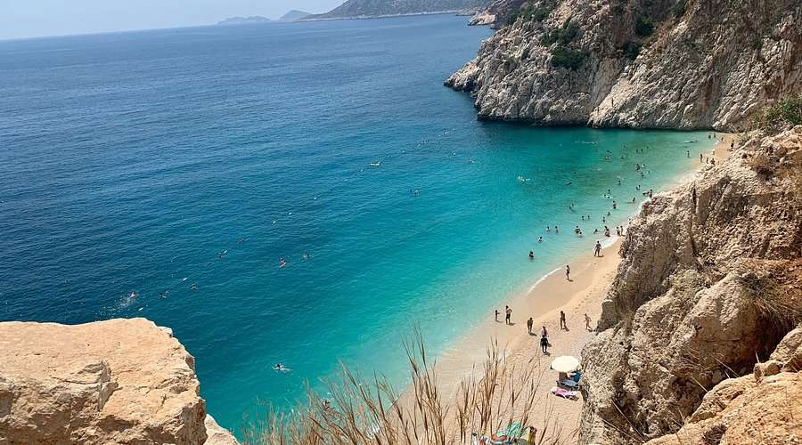 Plaża Kaputaş (Kaş)